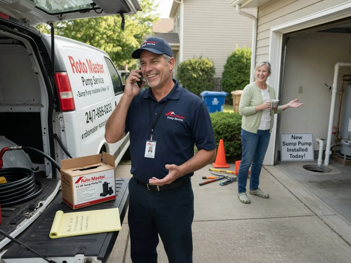 Sump Pump Installation Sunol, CA FAQs